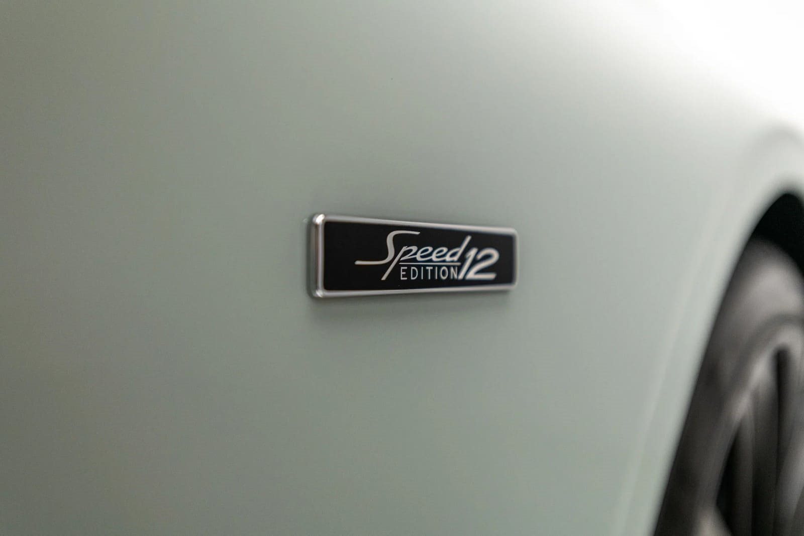2024 - BENTLEY CONTINENTAL GT SPEED EDITION 12, foto 16