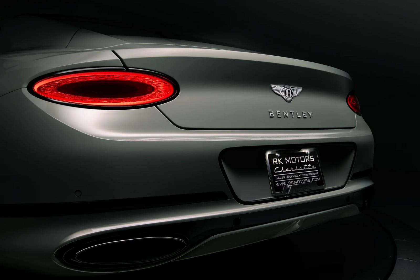 2024 - BENTLEY CONTINENTAL GT SPEED EDITION 12, foto 20