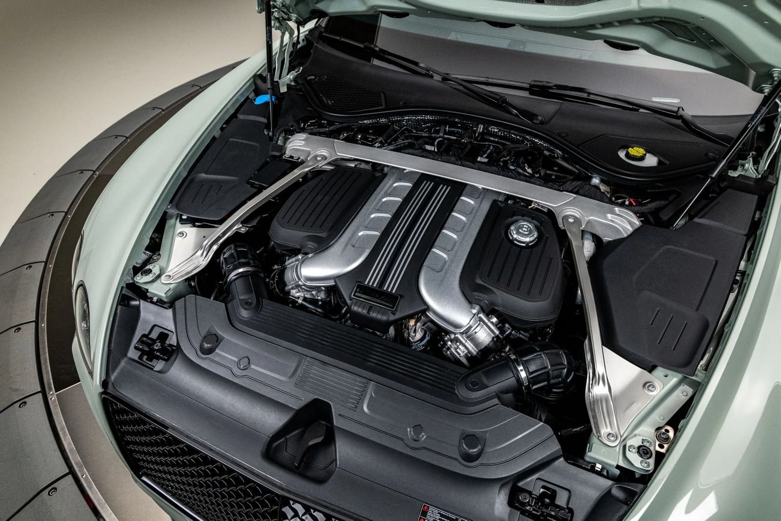 2024 - BENTLEY CONTINENTAL GT SPEED EDITION 12, foto 21