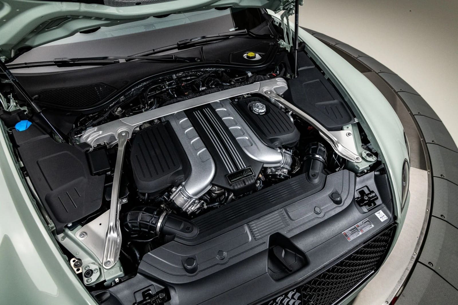 2024 - BENTLEY CONTINENTAL GT SPEED EDITION 12, foto 23