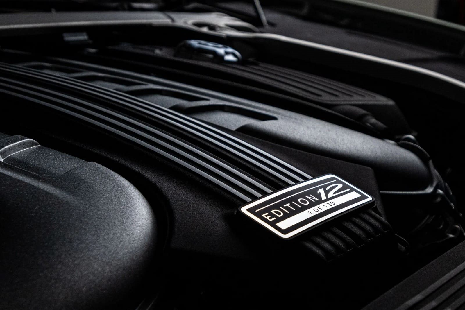 2024 - BENTLEY CONTINENTAL GT SPEED EDITION 12, foto 24