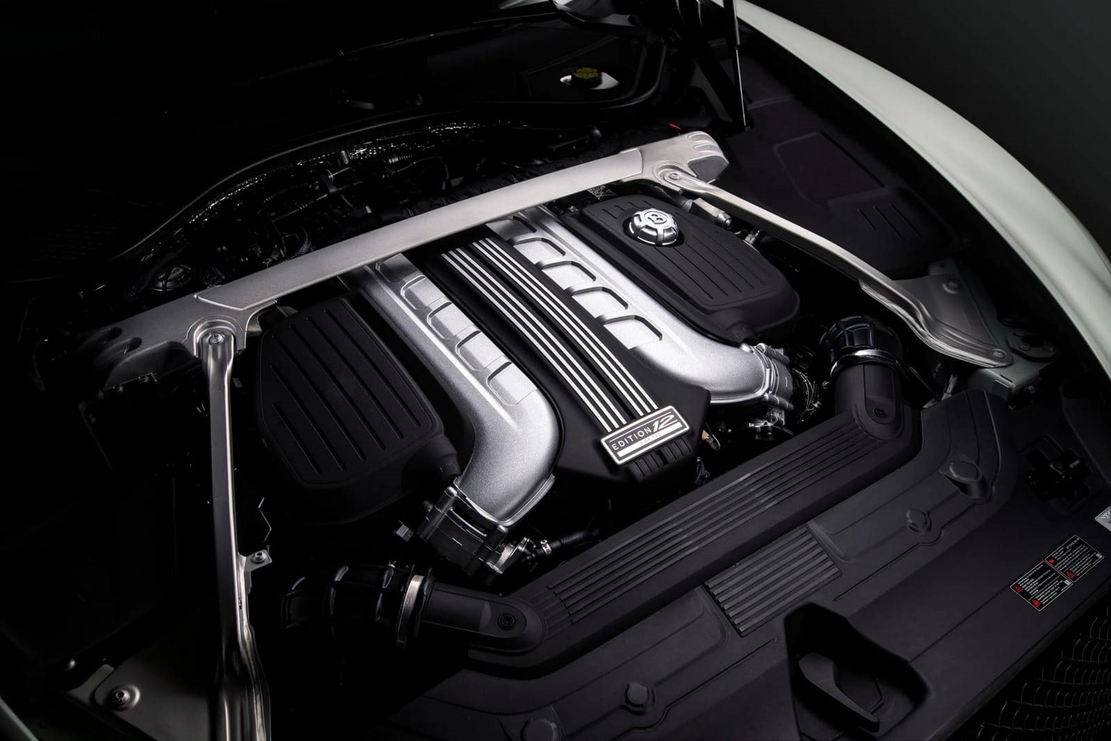 2024 - BENTLEY CONTINENTAL GT SPEED EDITION 12, foto 25