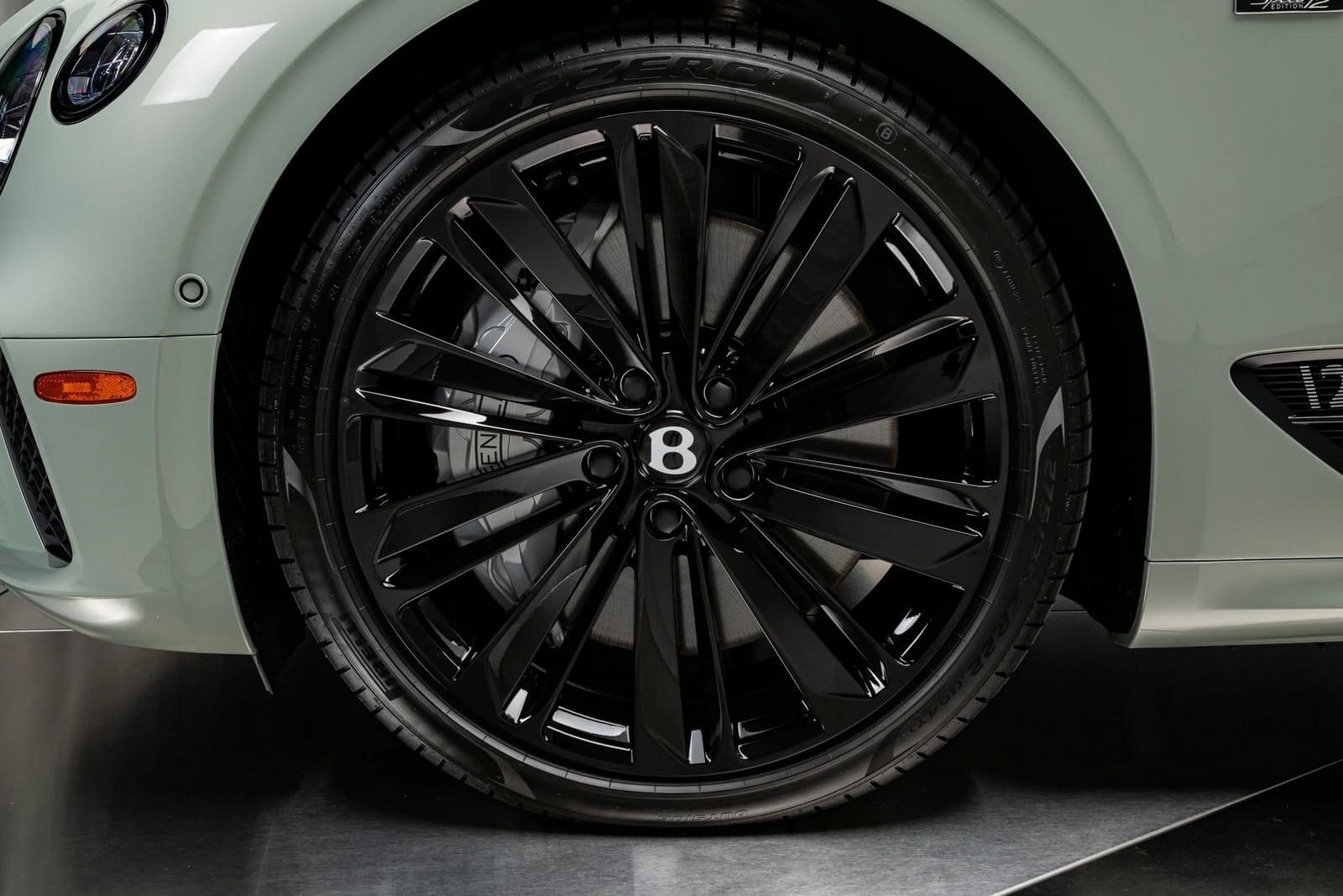 2024 - BENTLEY CONTINENTAL GT SPEED EDITION 12, foto 29