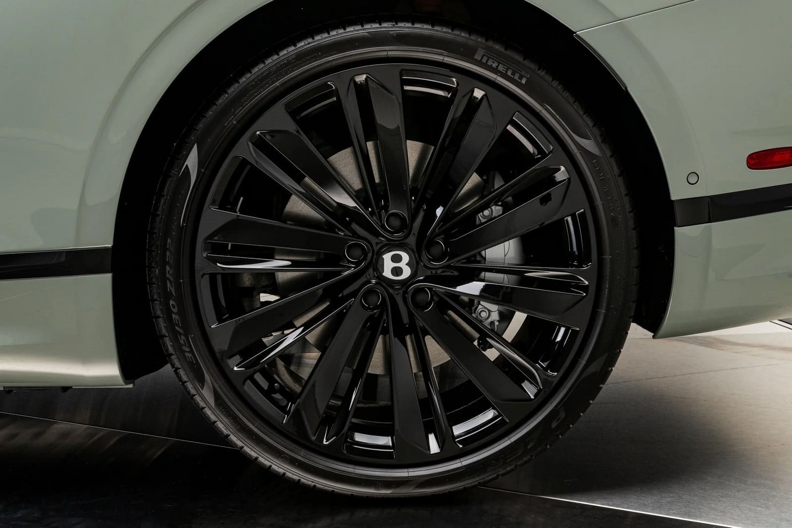 2024 - BENTLEY CONTINENTAL GT SPEED EDITION 12, foto 30