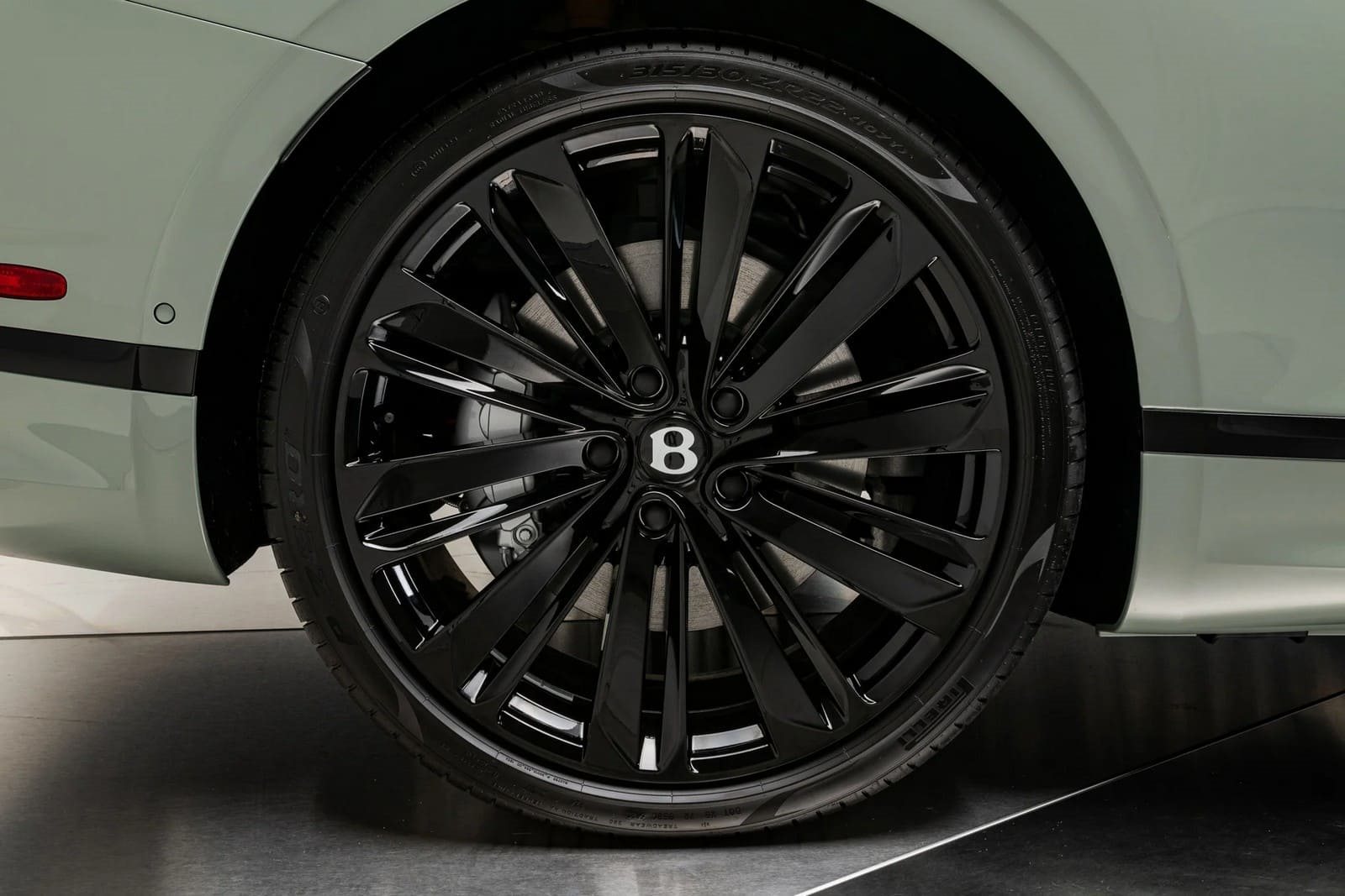 2024 - BENTLEY CONTINENTAL GT SPEED EDITION 12, foto 31