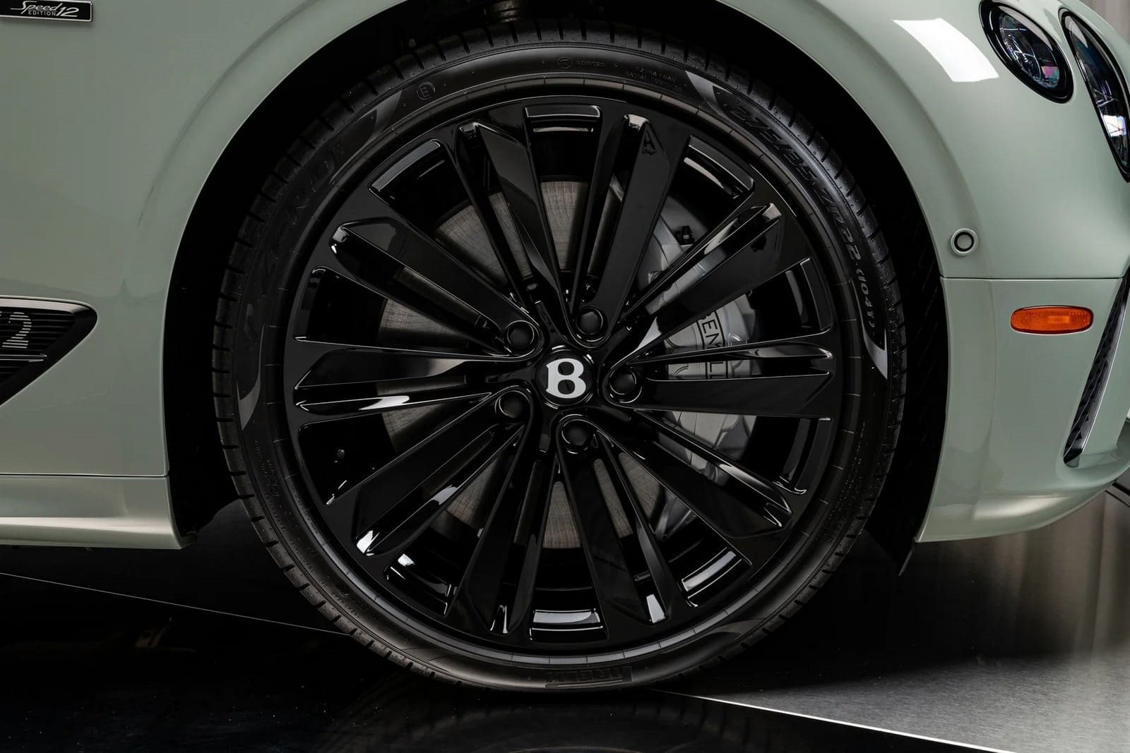 2024 - BENTLEY CONTINENTAL GT SPEED EDITION 12, foto 32