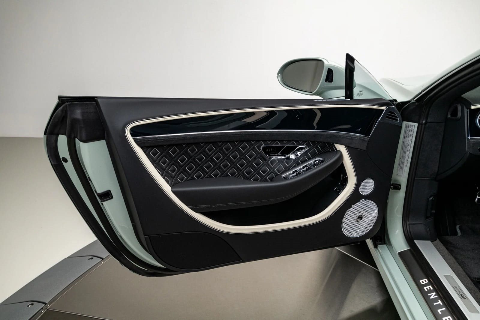 2024 - BENTLEY CONTINENTAL GT SPEED EDITION 12, foto 33