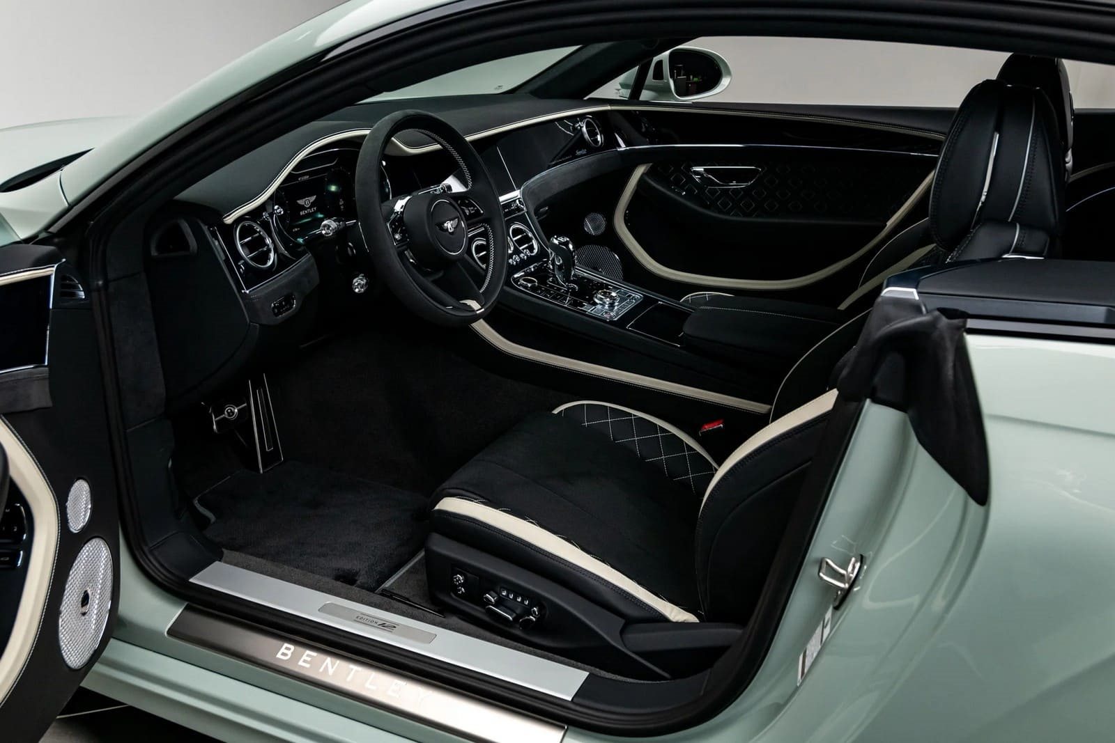 2024 - BENTLEY CONTINENTAL GT SPEED EDITION 12, foto 34