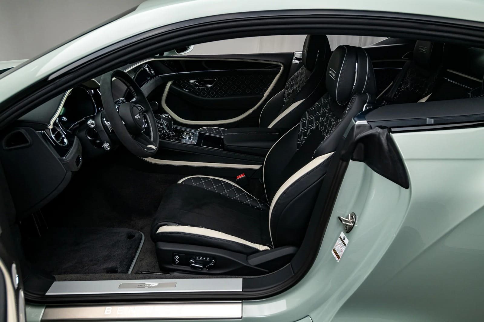 2024 - BENTLEY CONTINENTAL GT SPEED EDITION 12, foto 35
