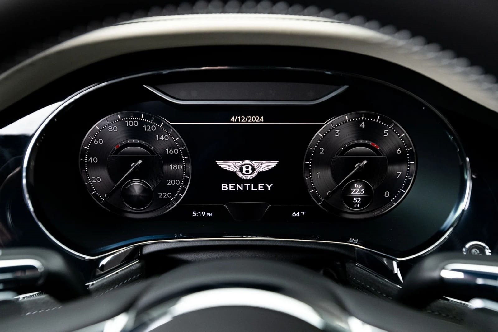 2024 - BENTLEY CONTINENTAL GT SPEED EDITION 12, foto 38