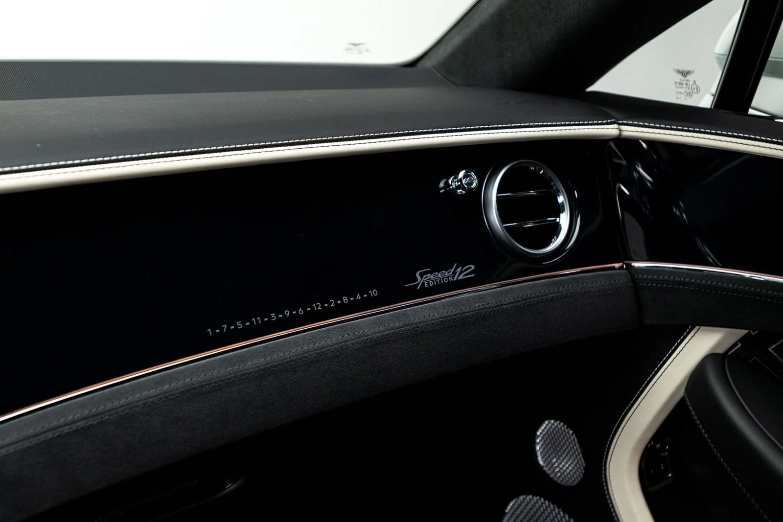 2024 - BENTLEY CONTINENTAL GT SPEED EDITION 12, foto 40