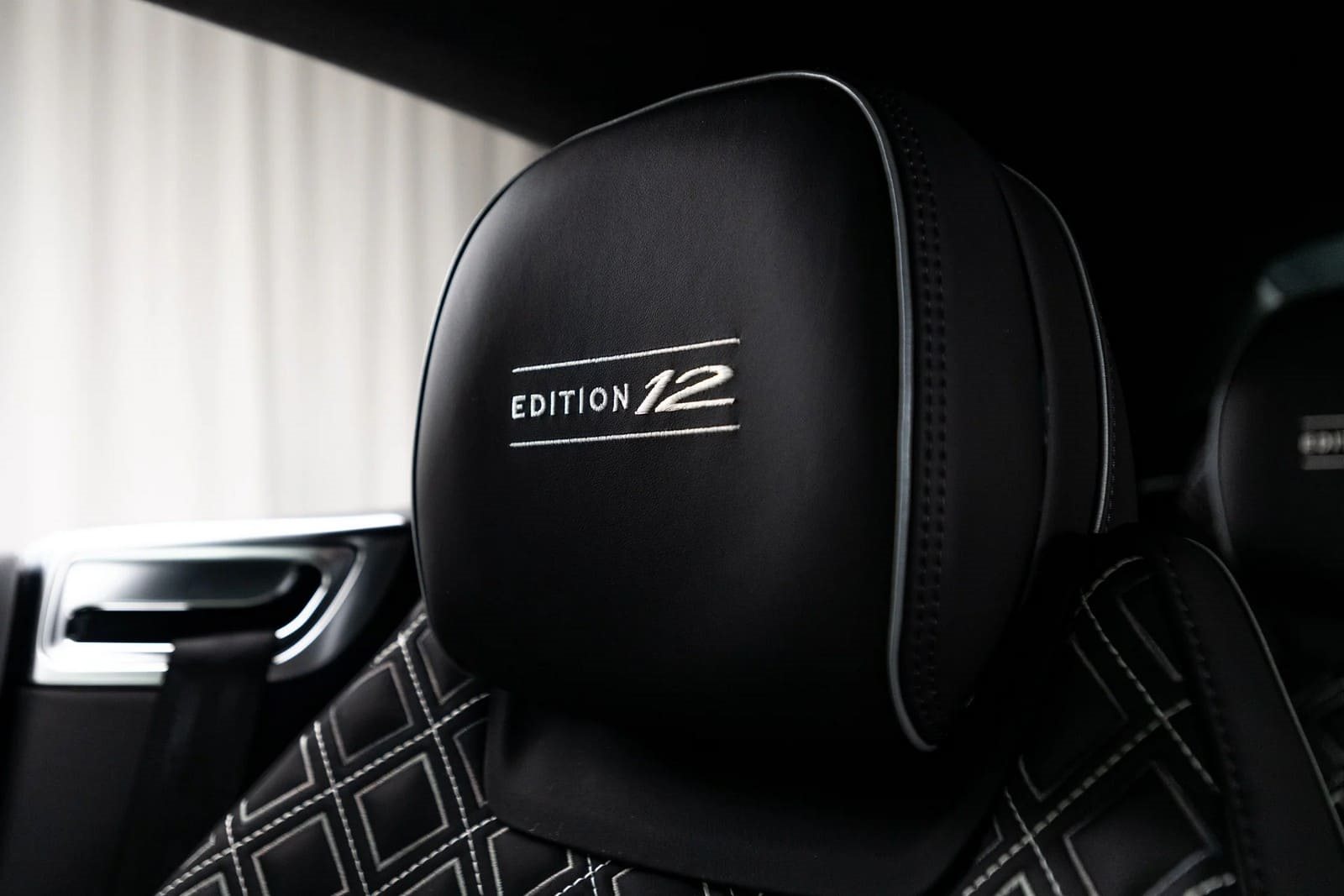 2024 - BENTLEY CONTINENTAL GT SPEED EDITION 12, foto 47