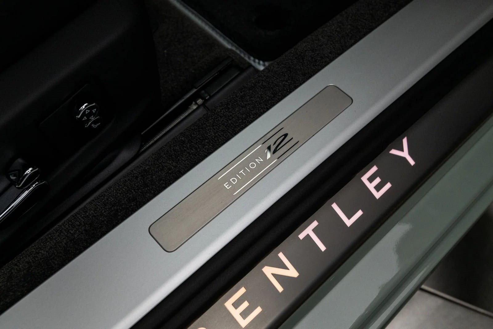 2024 - BENTLEY CONTINENTAL GT SPEED EDITION 12, foto 48