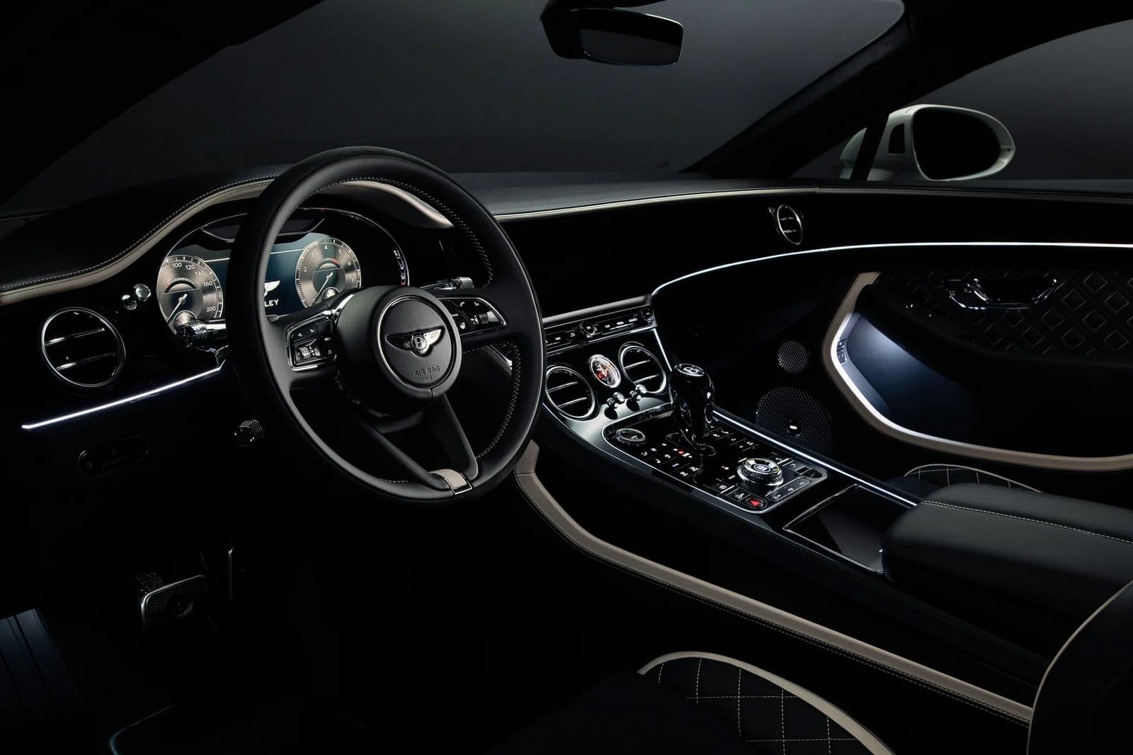2024 - BENTLEY CONTINENTAL GT SPEED EDITION 12, foto 51