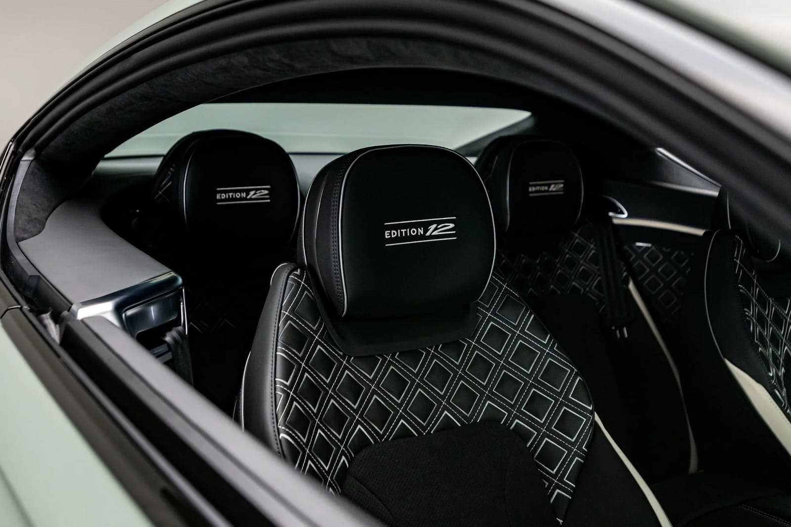 2024 - BENTLEY CONTINENTAL GT SPEED EDITION 12, foto 52