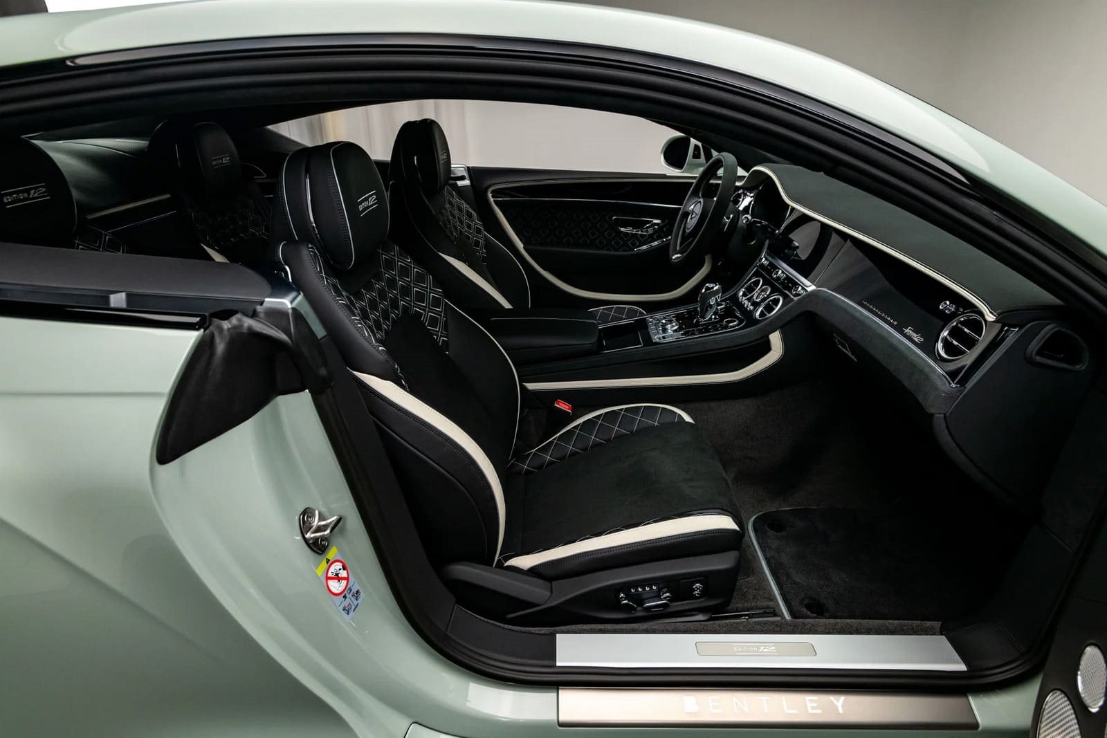 2024 - BENTLEY CONTINENTAL GT SPEED EDITION 12, foto 54