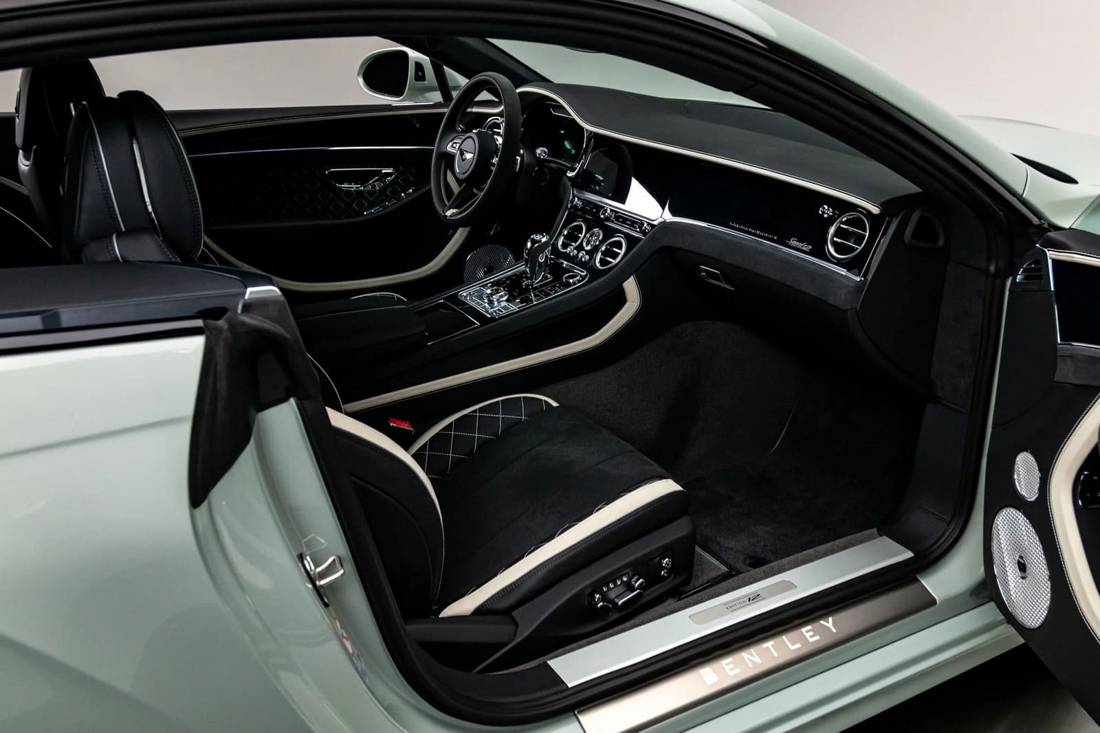 2024 - BENTLEY CONTINENTAL GT SPEED EDITION 12, foto 55