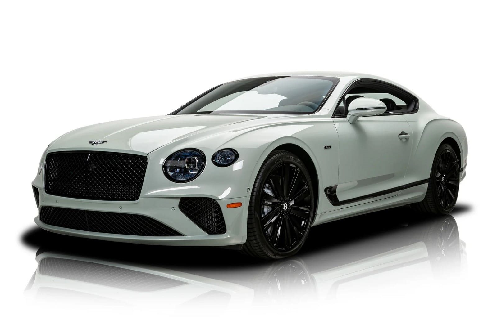 2024 - BENTLEY CONTINENTAL GT SPEED EDITION 12, foto 57