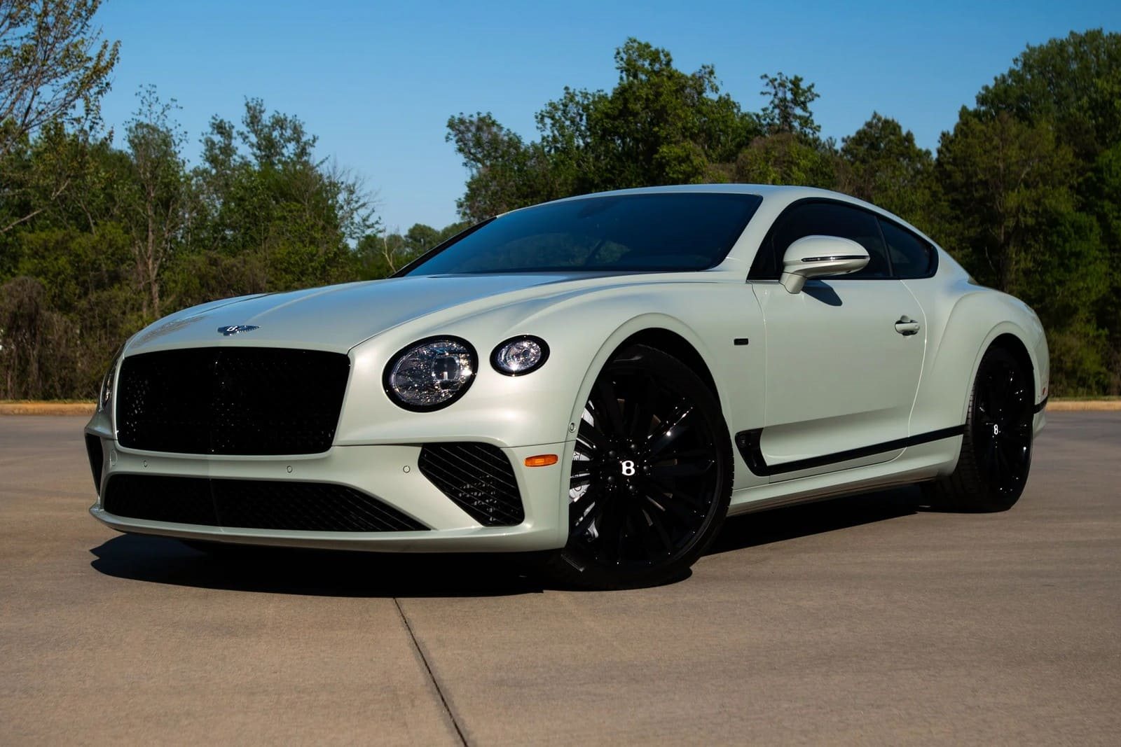 2024 - BENTLEY CONTINENTAL GT SPEED EDITION 12, foto 58