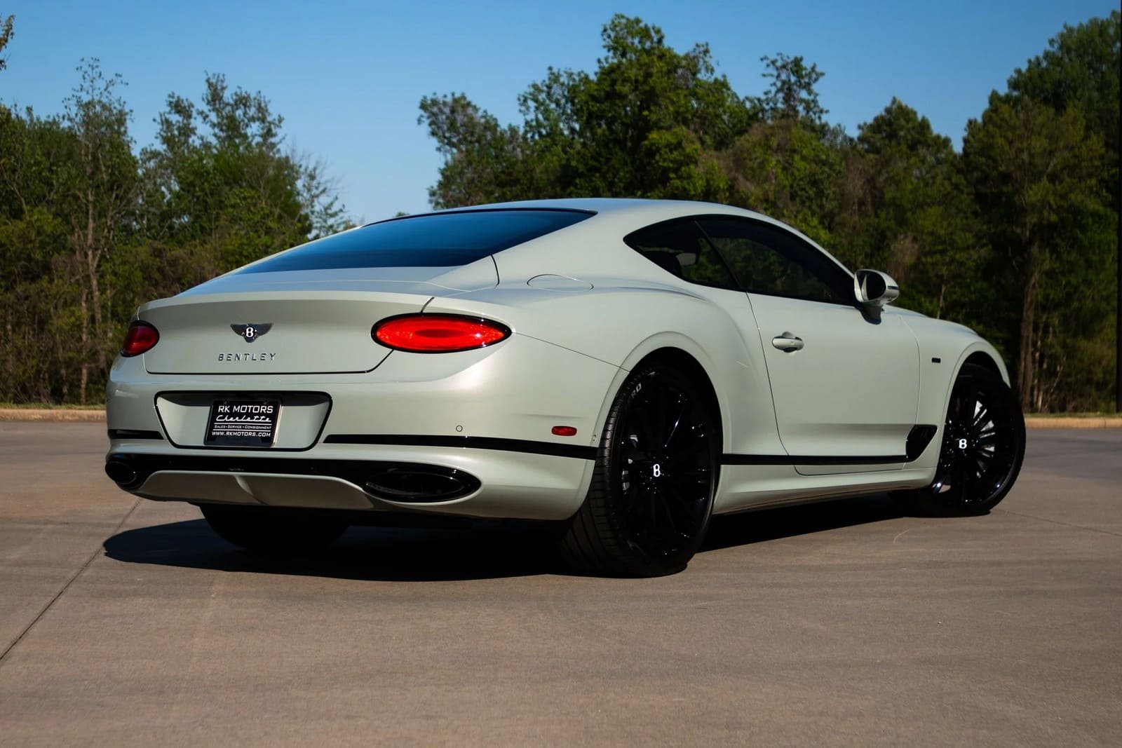 2024 - BENTLEY CONTINENTAL GT SPEED EDITION 12, foto 59
