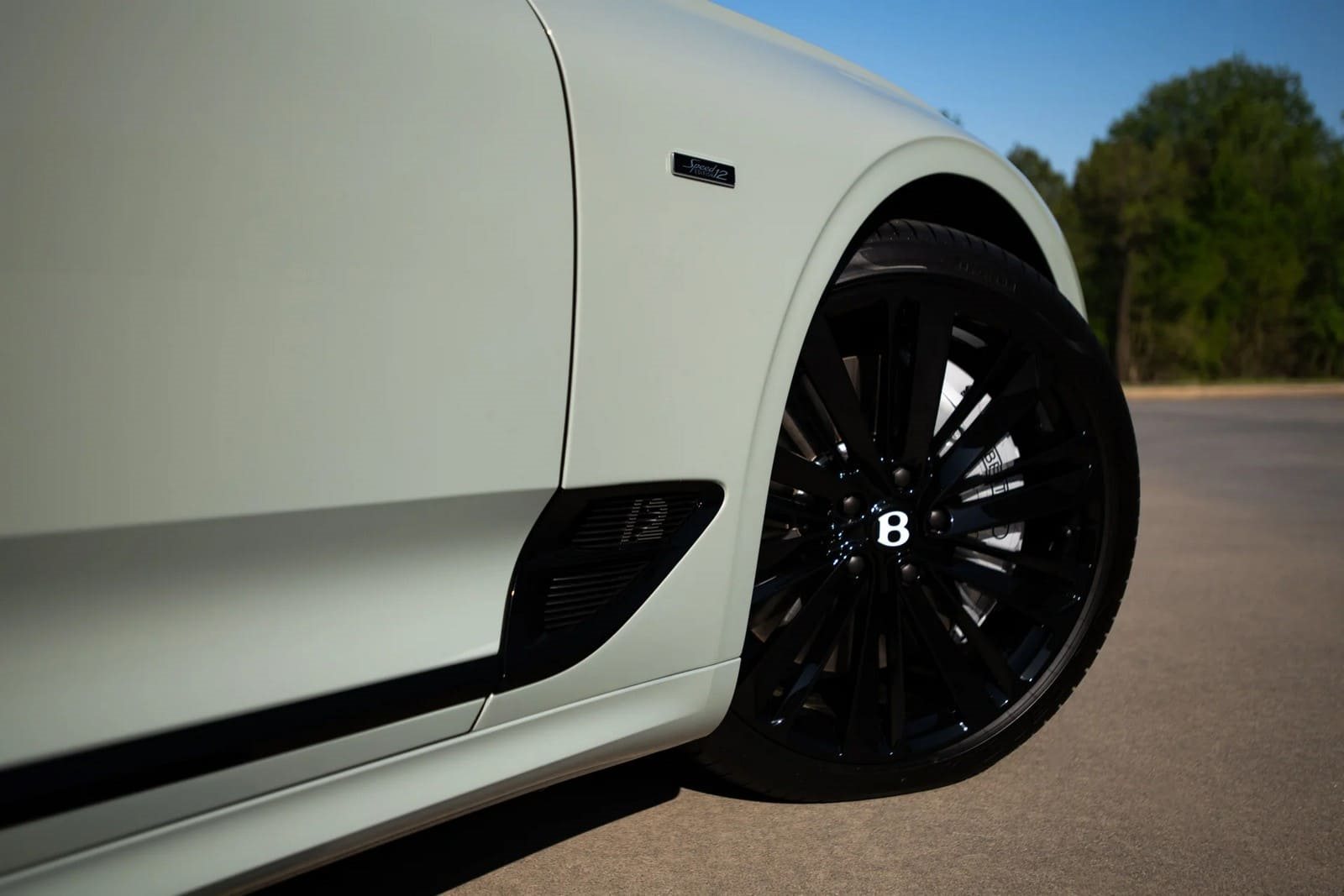 2024 - BENTLEY CONTINENTAL GT SPEED EDITION 12, foto 63