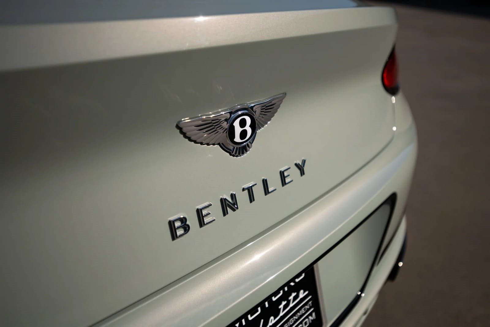 2024 - BENTLEY CONTINENTAL GT SPEED EDITION 12, foto 64