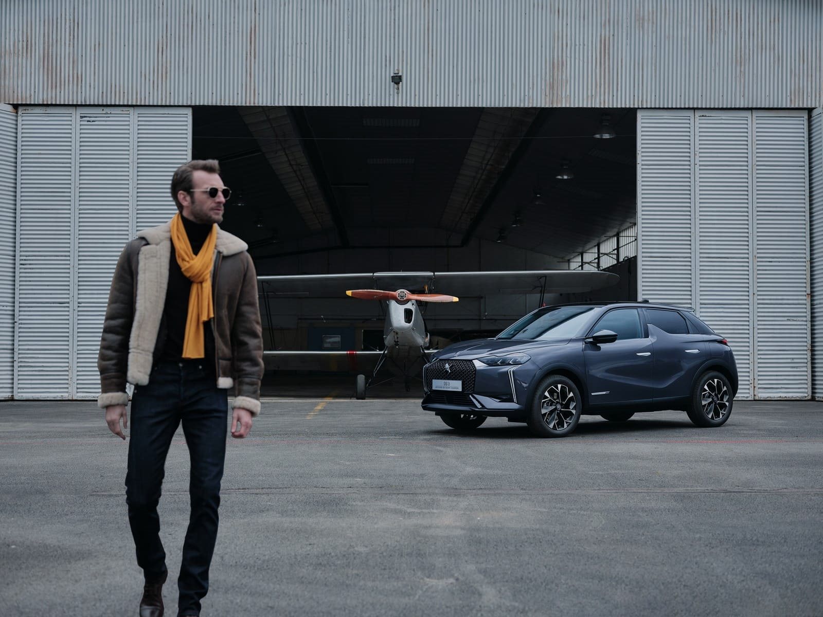 DS 3 ANTOINE DE SAINT EXUPÉRY, foto 1