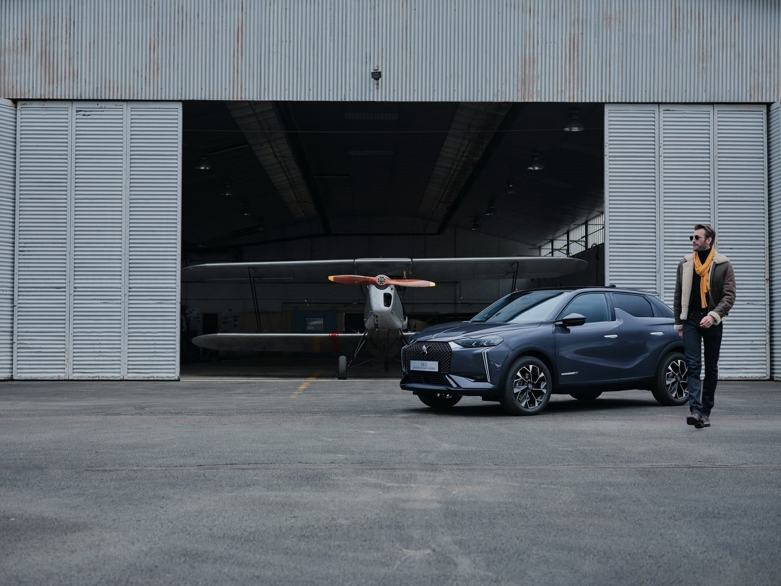DS 3 ANTOINE DE SAINT EXUPÉRY, foto 2