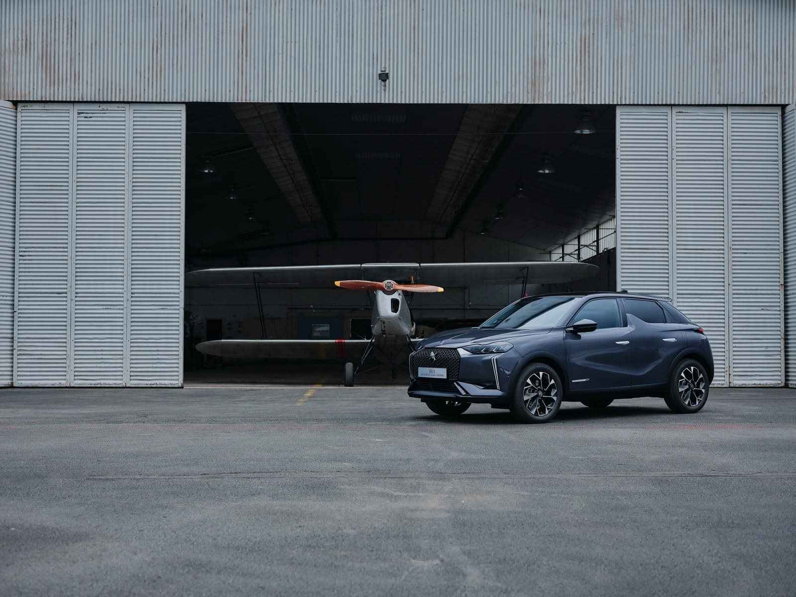 DS 3 ANTOINE DE SAINT EXUPÉRY, foto 3