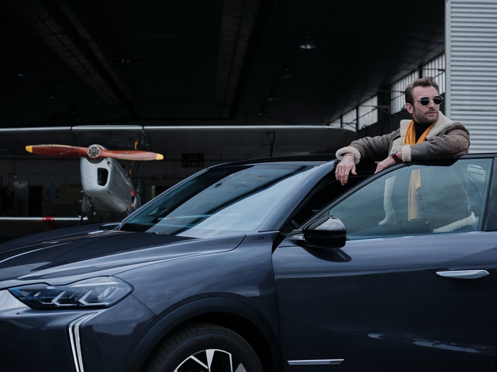 DS 3 ANTOINE DE SAINT EXUPÉRY, foto 5