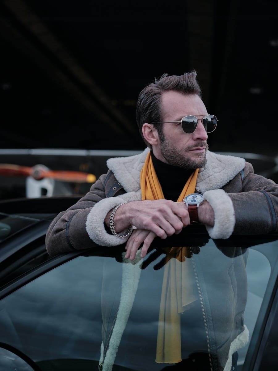 DS 3 ANTOINE DE SAINT EXUPÉRY, foto 6