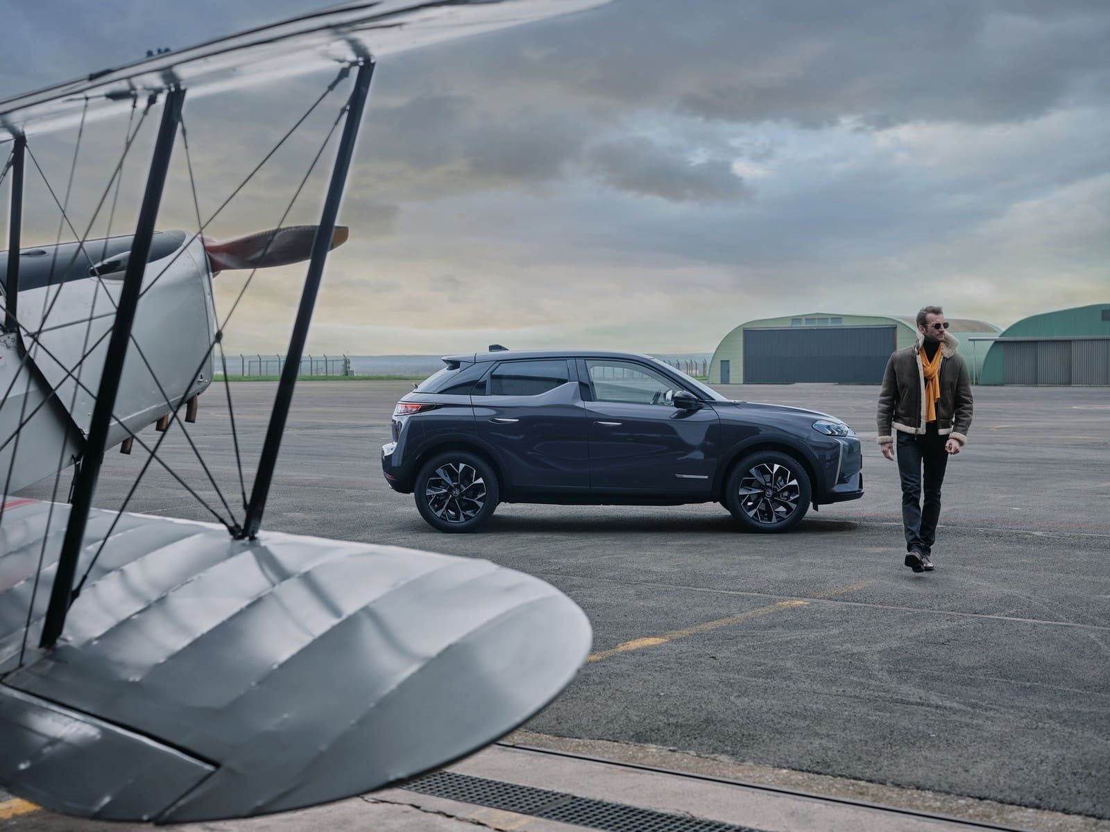 DS 3 ANTOINE DE SAINT EXUPÉRY, foto 8