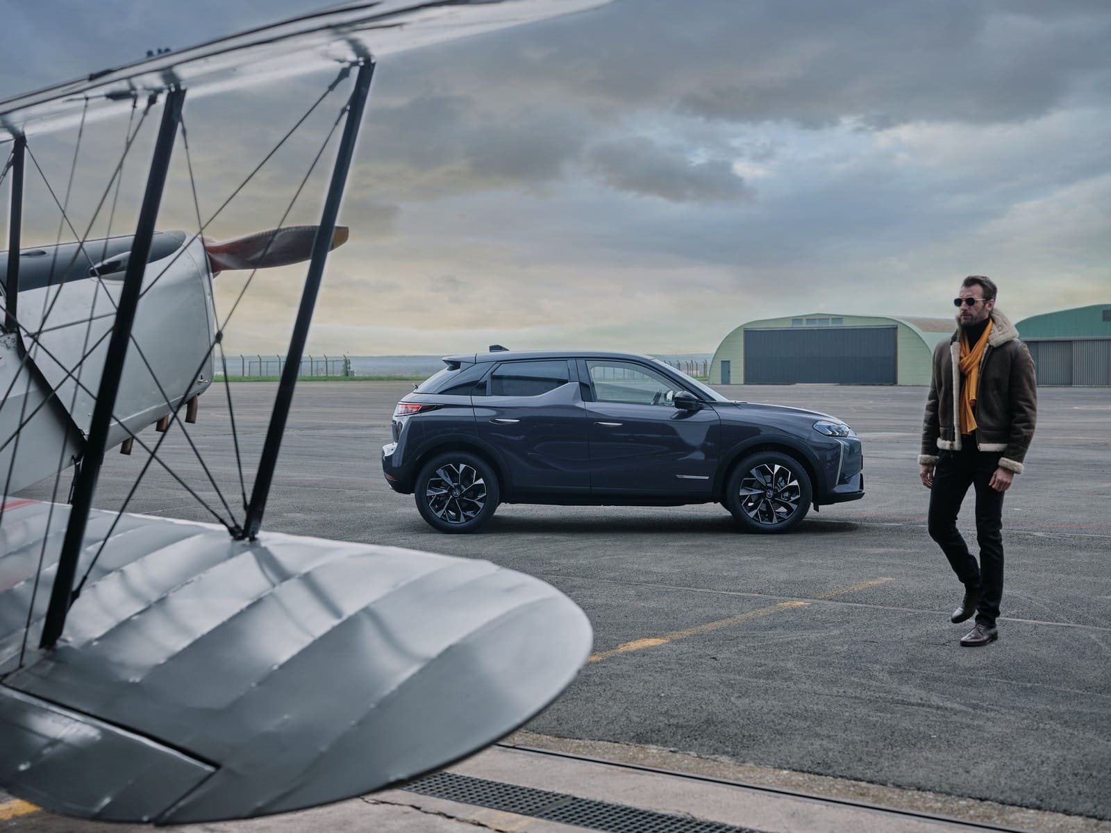 DS 3 ANTOINE DE SAINT EXUPÉRY, foto 9