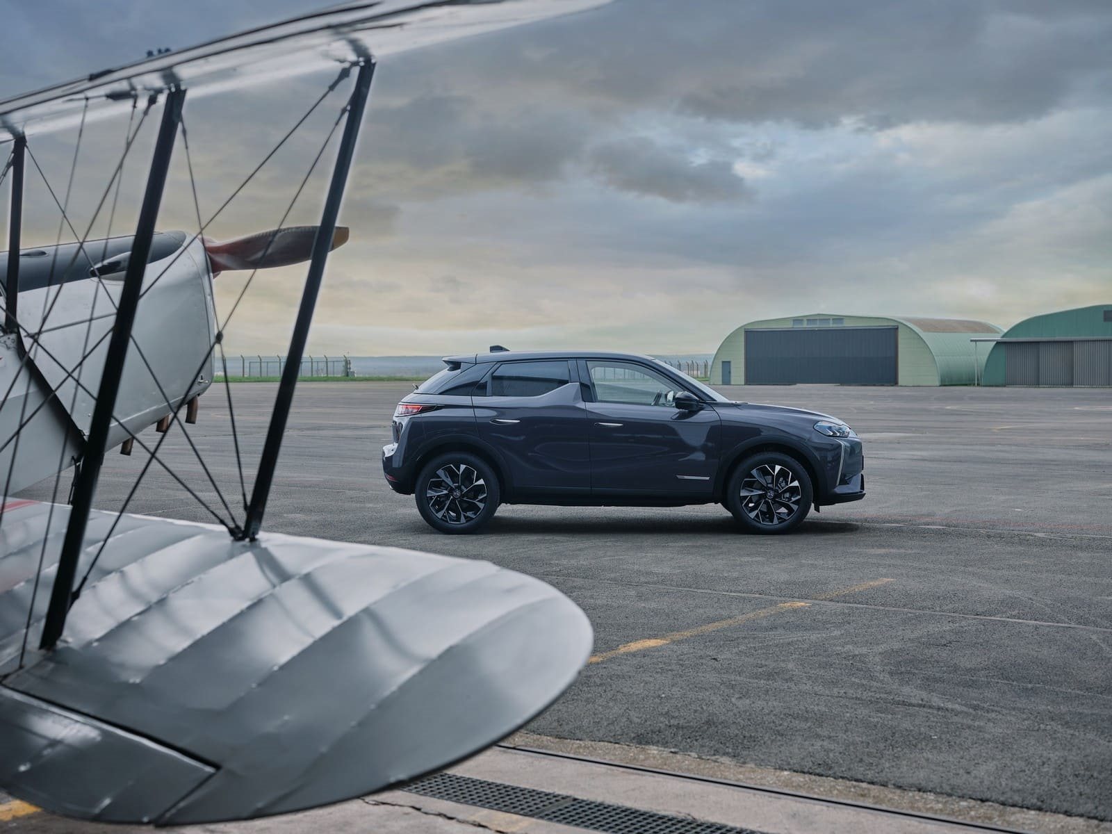 DS 3 ANTOINE DE SAINT EXUPÉRY, foto 10