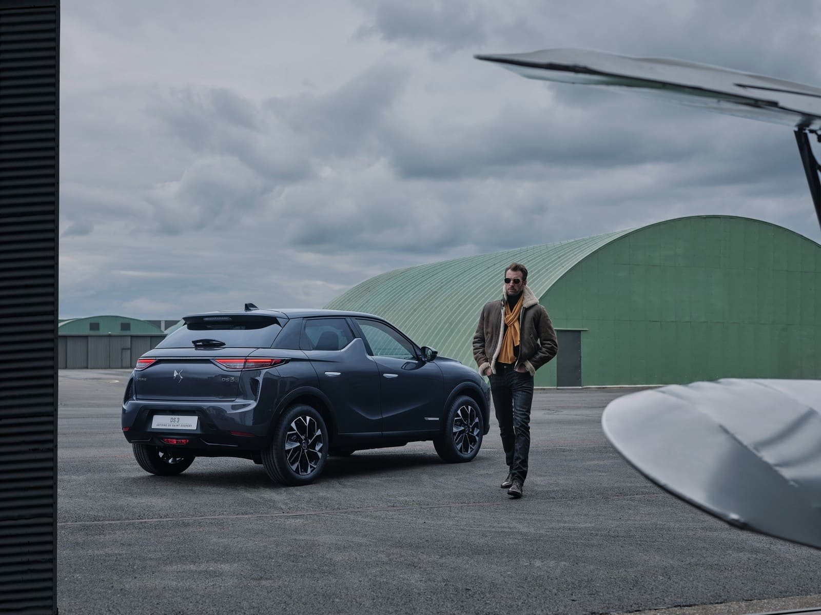 DS 3 ANTOINE DE SAINT EXUPÉRY, foto 11