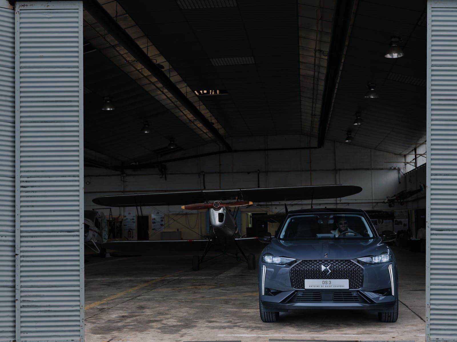 DS 3 ANTOINE DE SAINT EXUPÉRY, foto 17