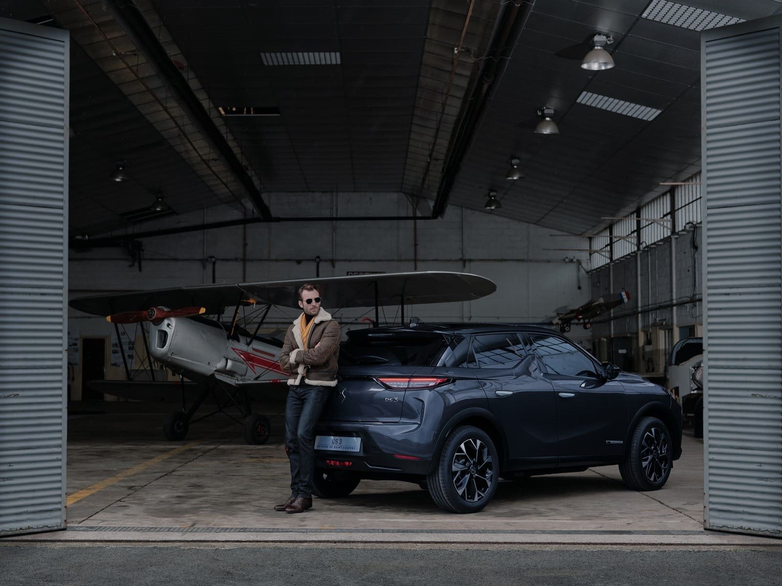 DS 3 ANTOINE DE SAINT EXUPÉRY, foto 18