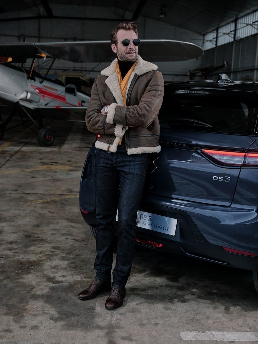 DS 3 ANTOINE DE SAINT EXUPÉRY, foto 19