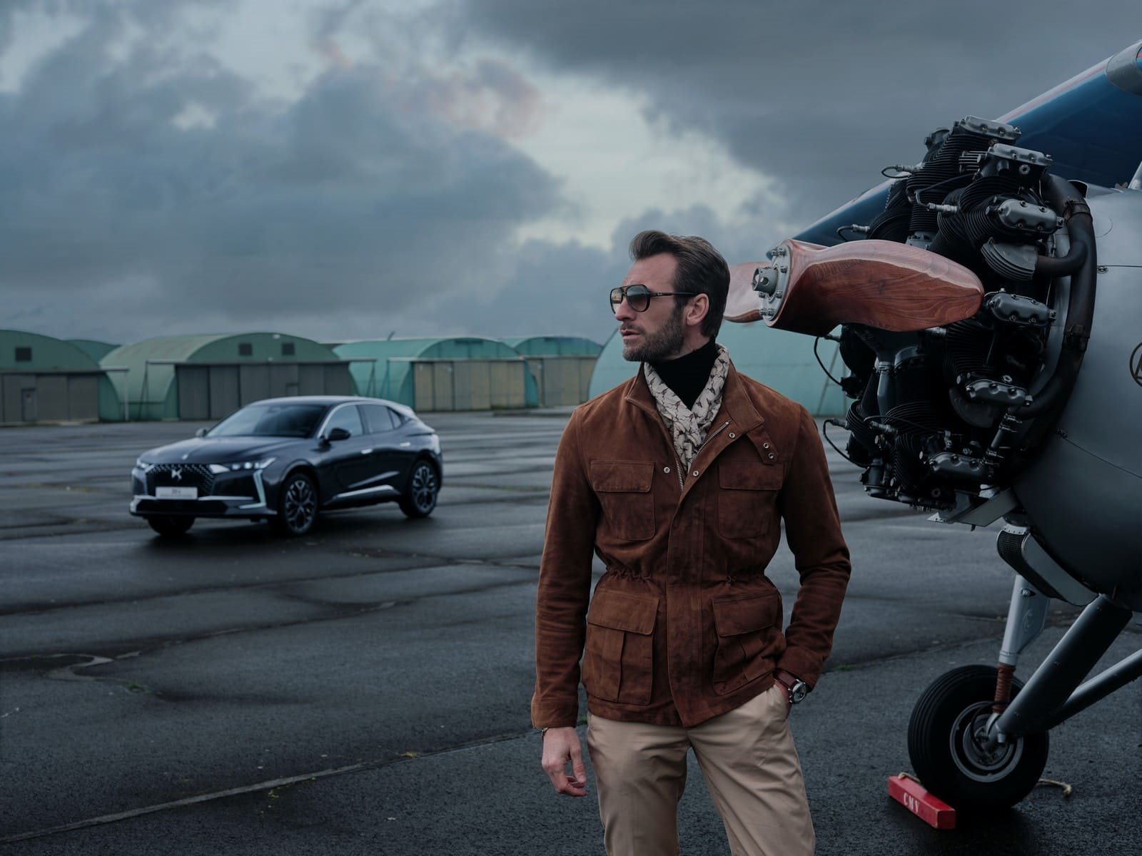 DS 4 ANTOINE DE SAINT EXUPÉRY, foto 2