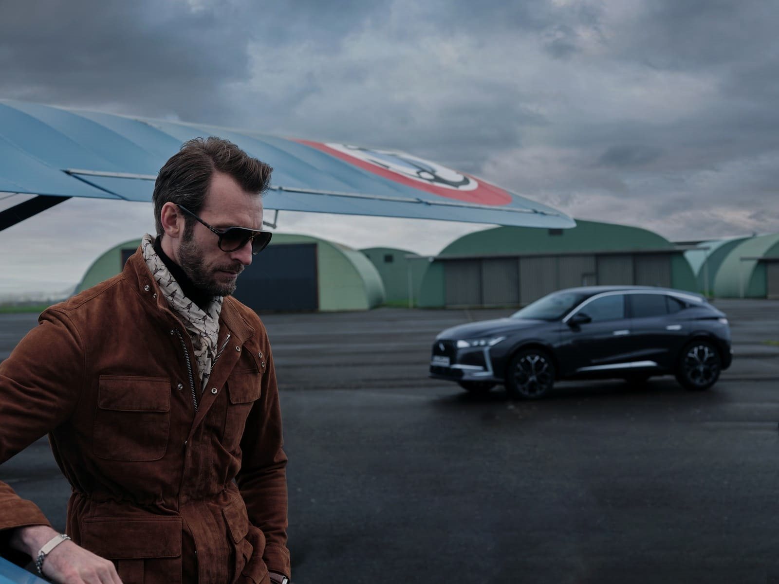 DS 4 ANTOINE DE SAINT EXUPÉRY, foto 6