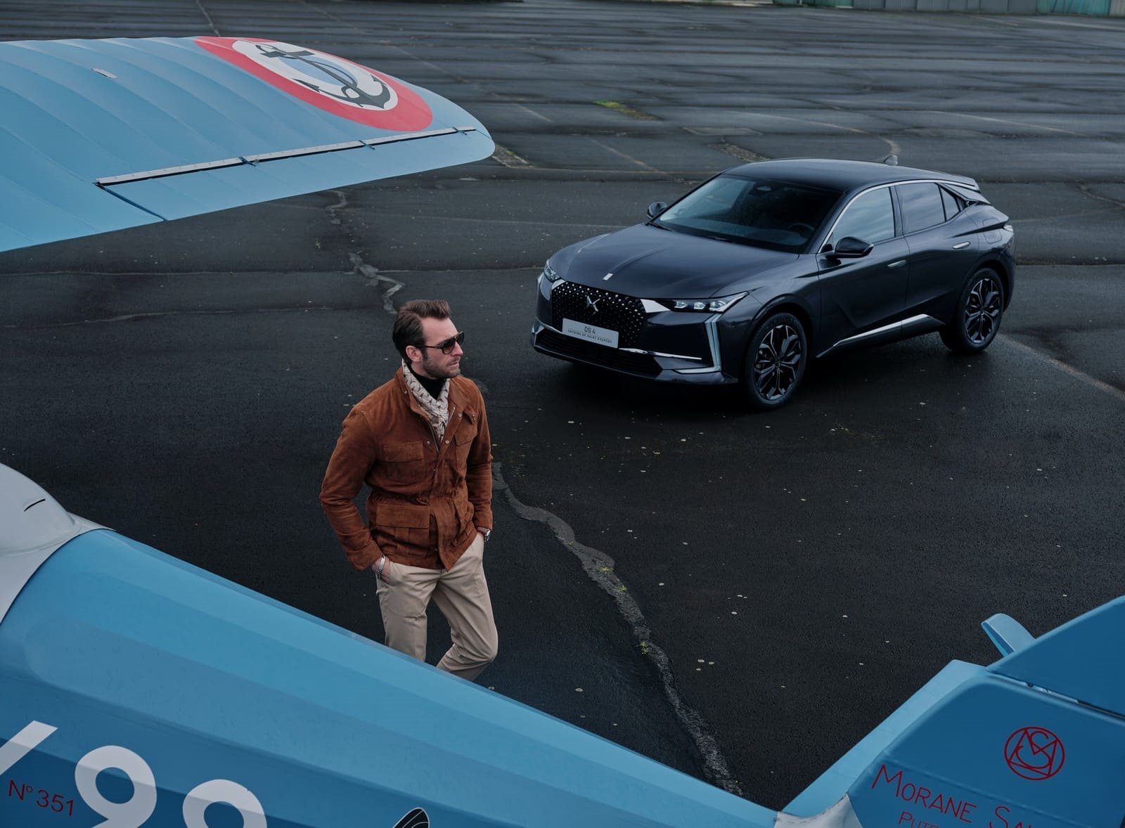 DS 4 ANTOINE DE SAINT EXUPÉRY, foto 8