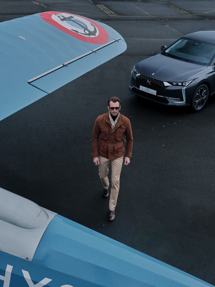 DS 4 ANTOINE DE SAINT EXUPÉRY, foto 9