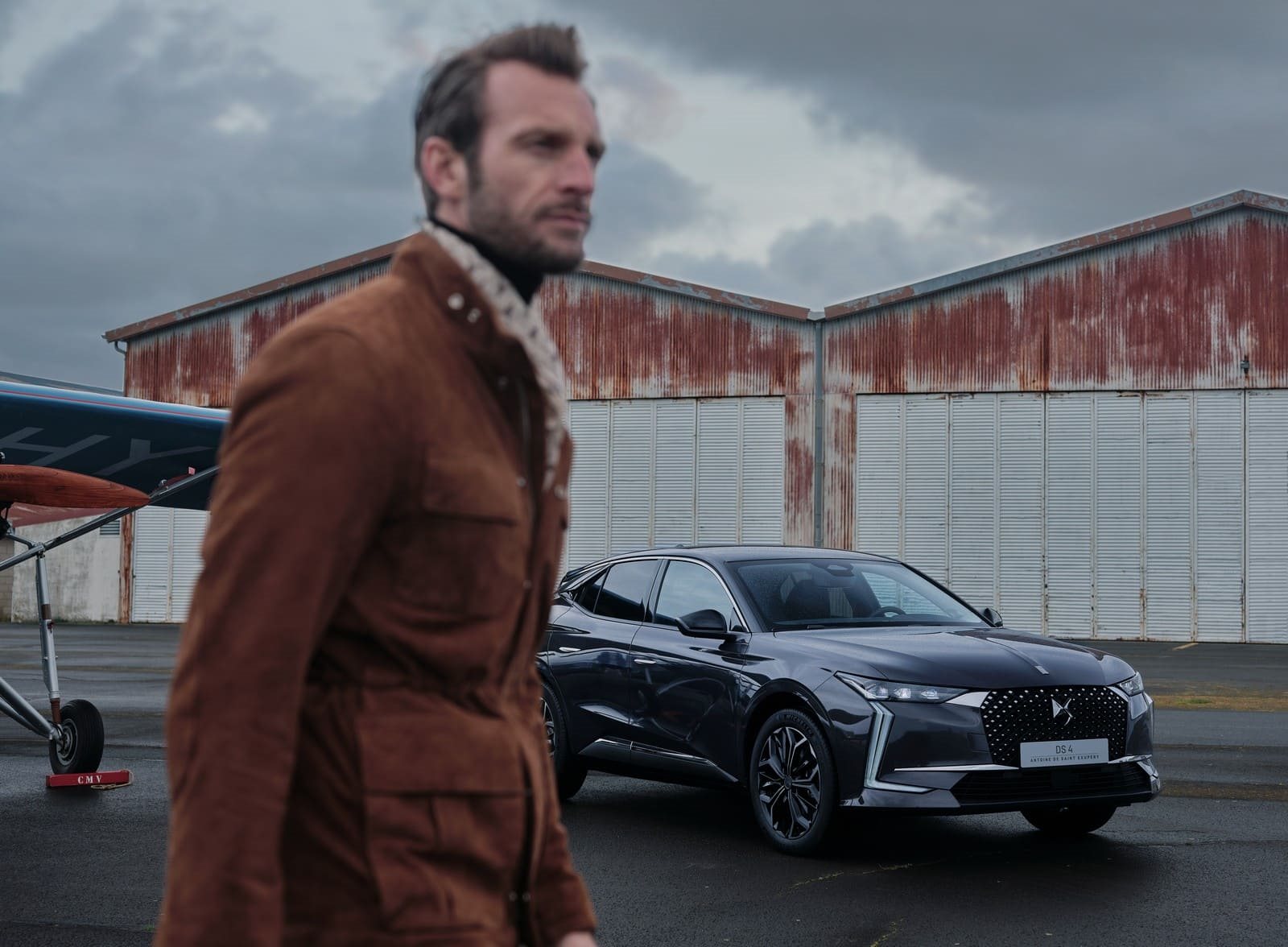 DS 4 ANTOINE DE SAINT EXUPÉRY, foto 11