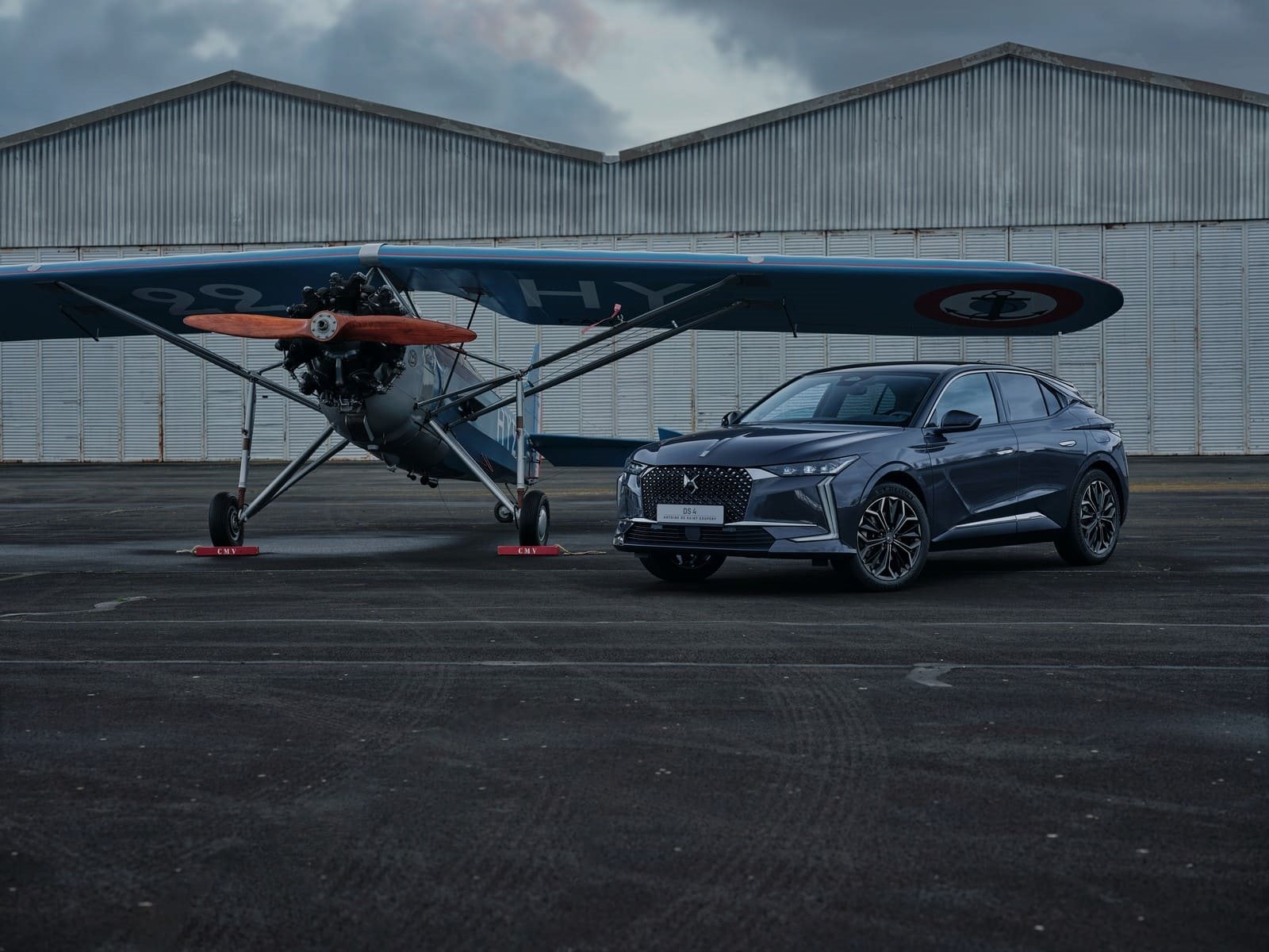 DS 4 ANTOINE DE SAINT EXUPÉRY, foto 20