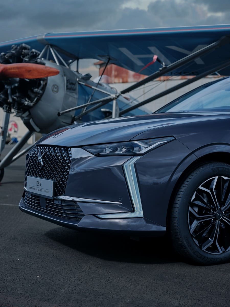 DS 4 ANTOINE DE SAINT EXUPÉRY, foto 25