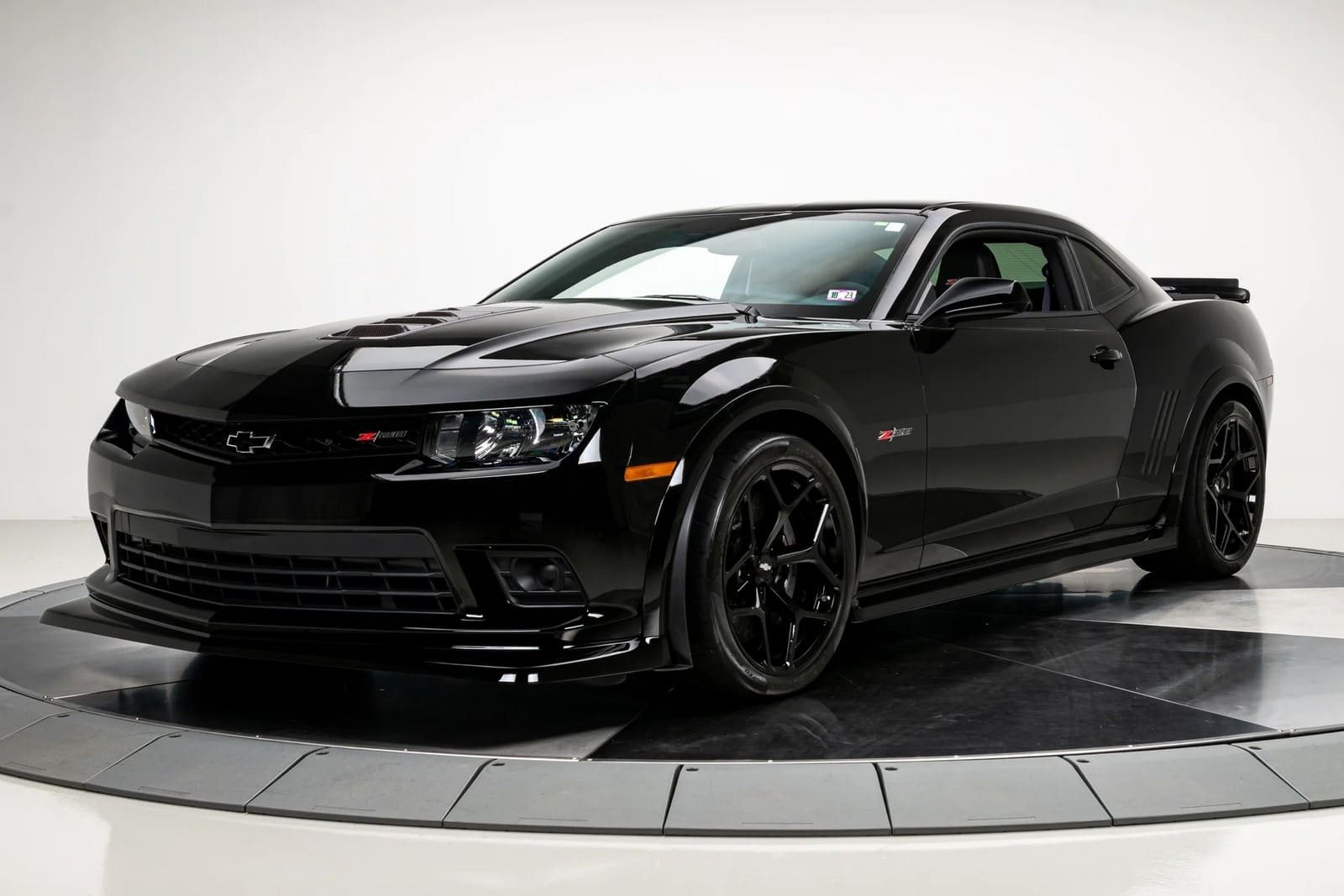 2015 - CHEVROLET CAMARO Z/28 BLACK, foto 1