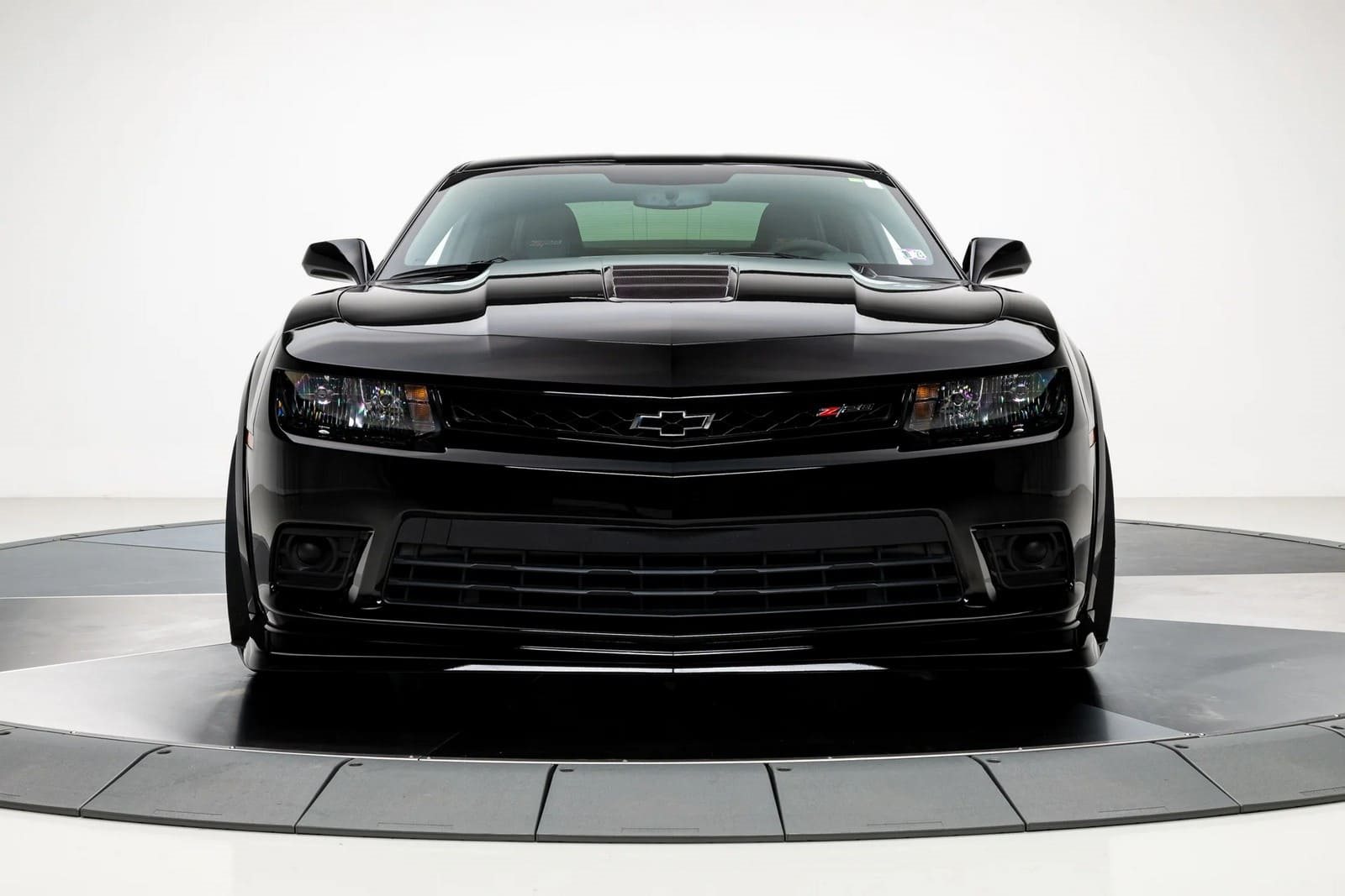 2015 - CHEVROLET CAMARO Z/28 BLACK, foto 2
