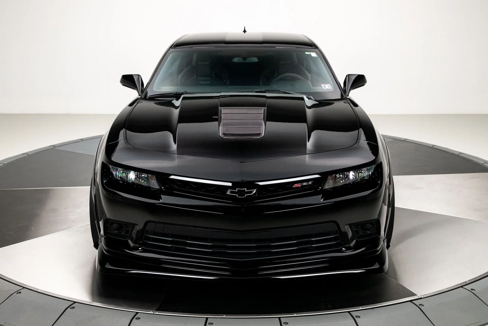2015 - CHEVROLET CAMARO Z/28 BLACK, foto 3