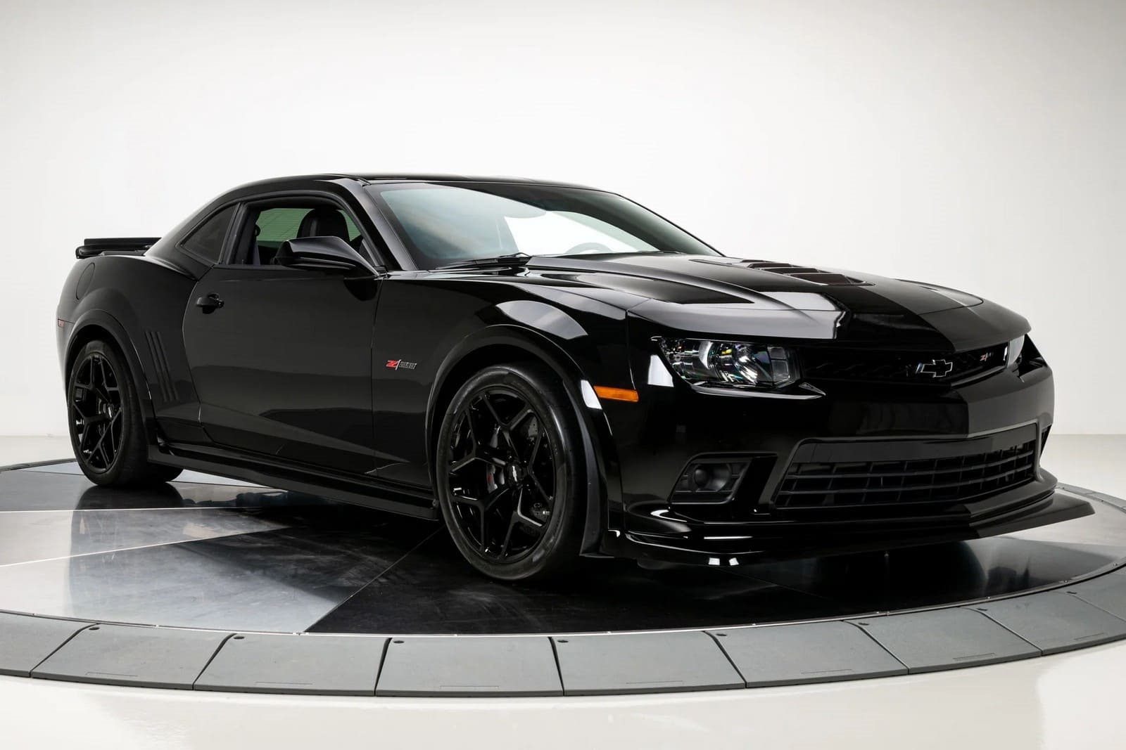 2015 - CHEVROLET CAMARO Z/28 BLACK, foto 4