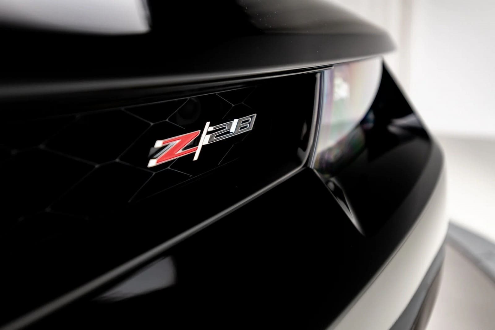 2015 - CHEVROLET CAMARO Z/28 BLACK, foto 6